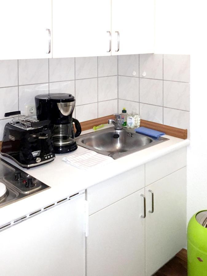 Cosy Apartment In The Heart Of Erfurt 30 M² Pets Allowed Екстер'єр фото