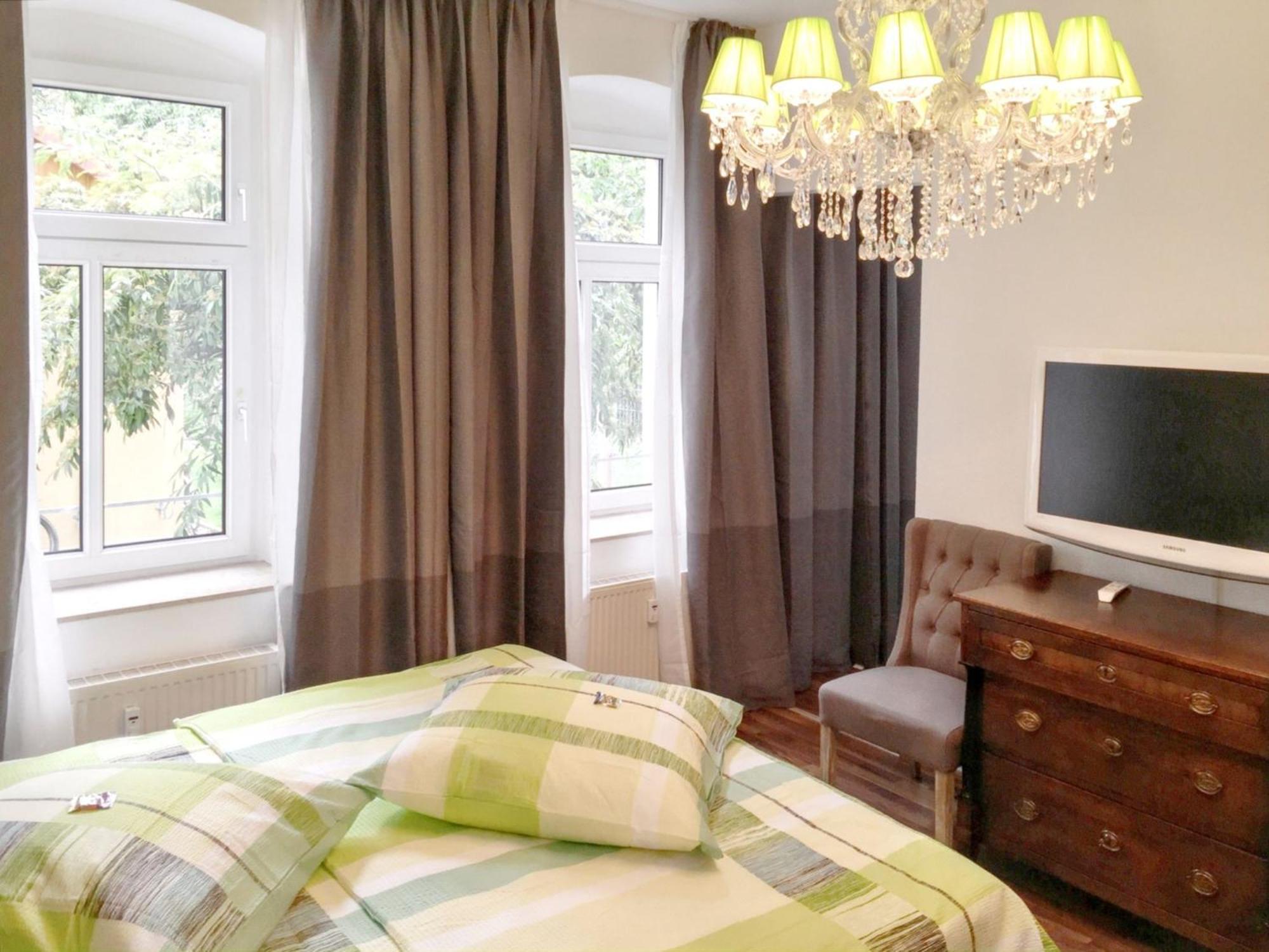 Cosy Apartment In The Heart Of Erfurt 30 M² Pets Allowed Екстер'єр фото